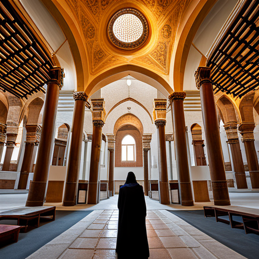 Egypt Reopens Ancient Synagogue After Decade of Restoration